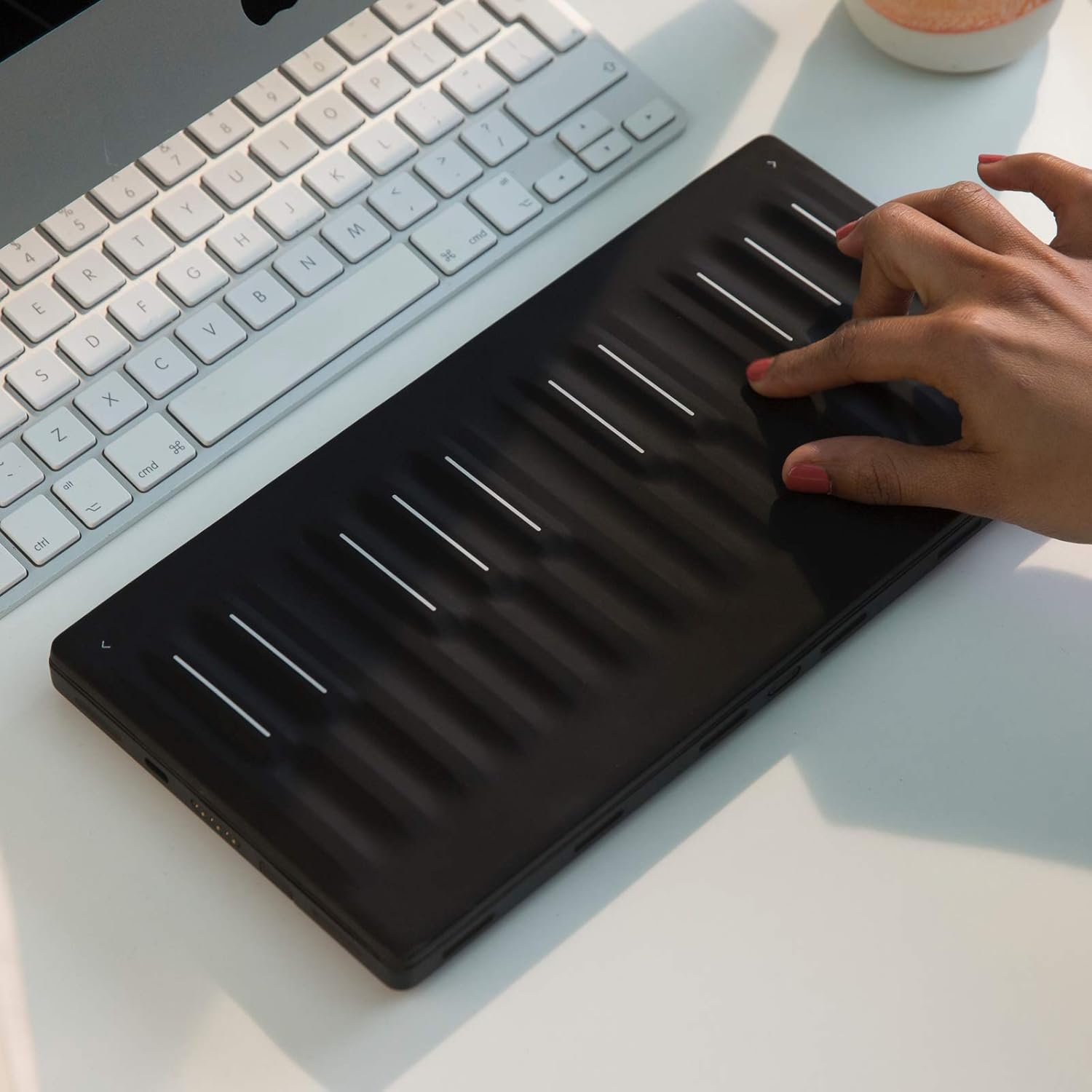 The Seaboard Block Modular Keyboard by ROLI | iReviews
